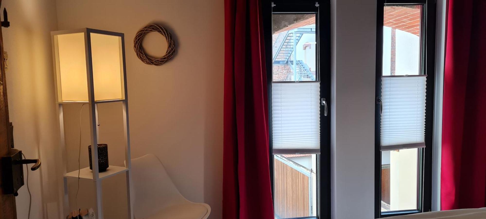Ferienappartements Im Speicherwerk Quedlinburg Luaran gambar
