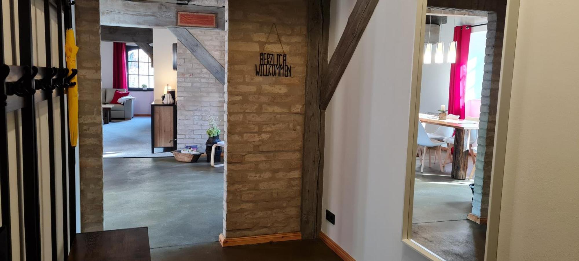 Ferienappartements Im Speicherwerk Quedlinburg Luaran gambar