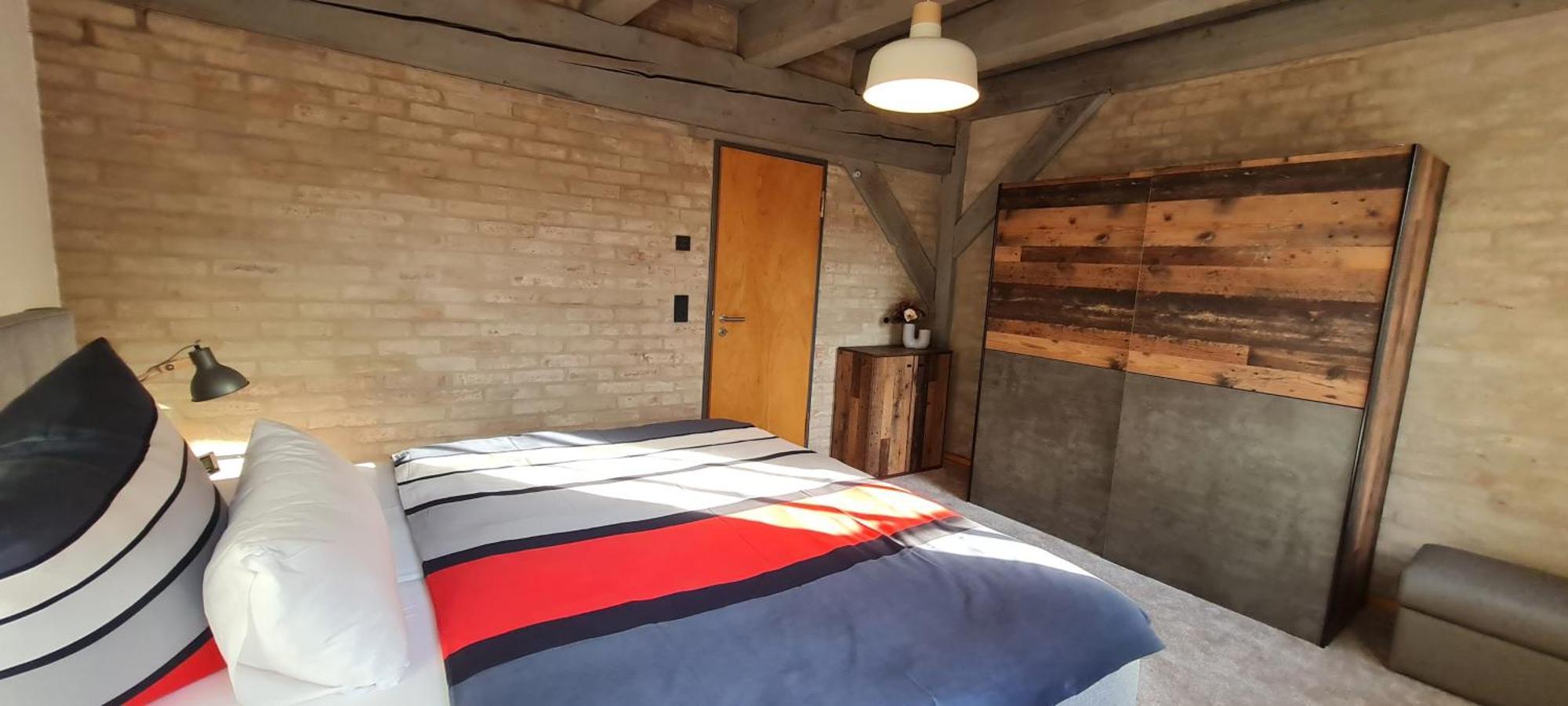 Ferienappartements Im Speicherwerk Quedlinburg Luaran gambar