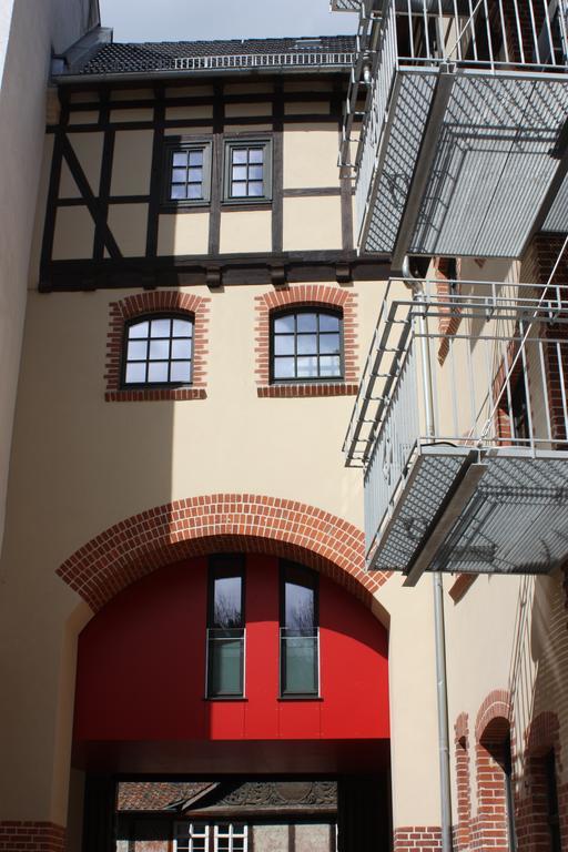 Ferienappartements Im Speicherwerk Quedlinburg Luaran gambar