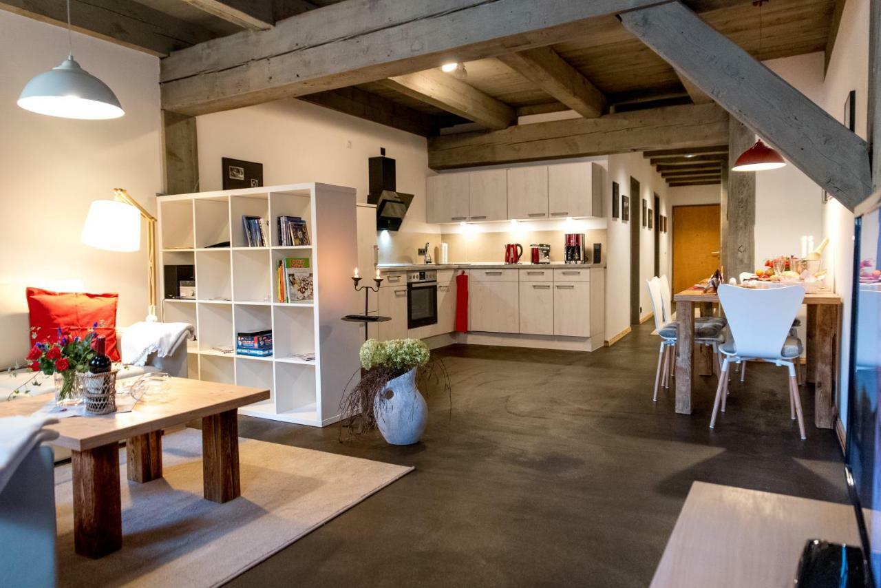 Ferienappartements Im Speicherwerk Quedlinburg Luaran gambar