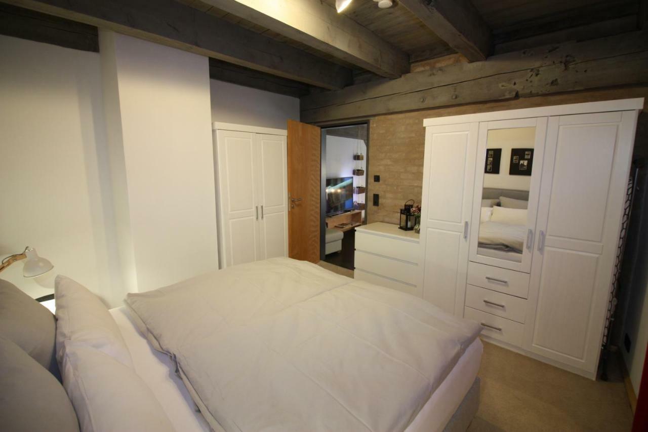 Ferienappartements Im Speicherwerk Quedlinburg Luaran gambar