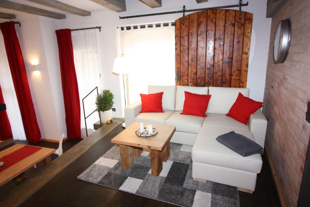 Ferienappartements Im Speicherwerk Quedlinburg Luaran gambar