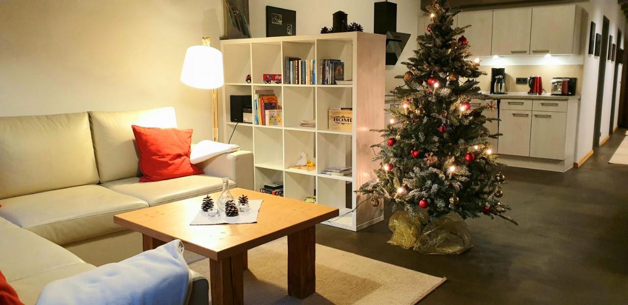 Ferienappartements Im Speicherwerk Quedlinburg Luaran gambar